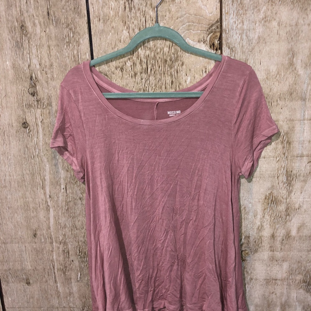 Dusty Rose T-shirt